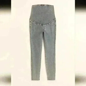 H&M Mama Maternity Super Soft Stretch Jeggings - size medium NWT